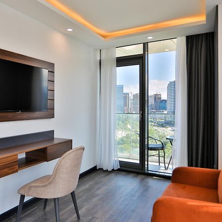 Hotel Batumi View Luxury Exteriér fotografie