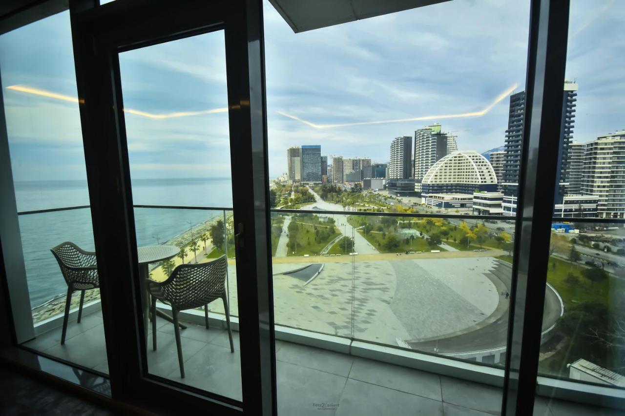 Hotel Batumi View Luxury Exteriér fotografie
