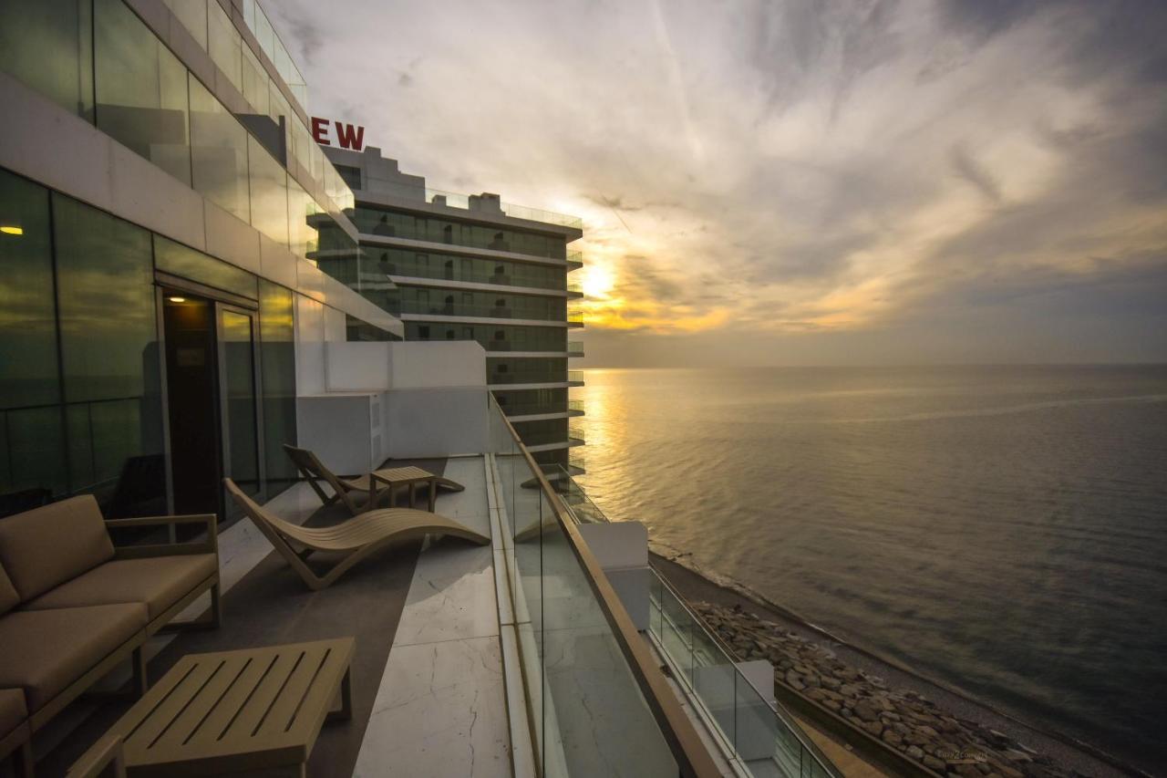 Hotel Batumi View Luxury Exteriér fotografie