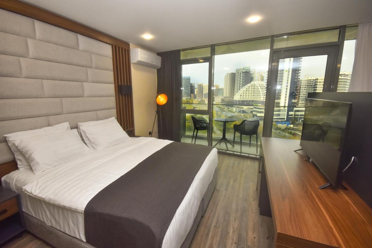 Hotel Batumi View Luxury Exteriér fotografie