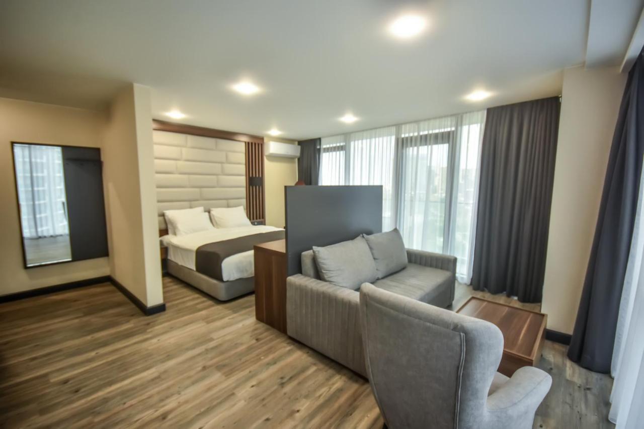Hotel Batumi View Luxury Exteriér fotografie
