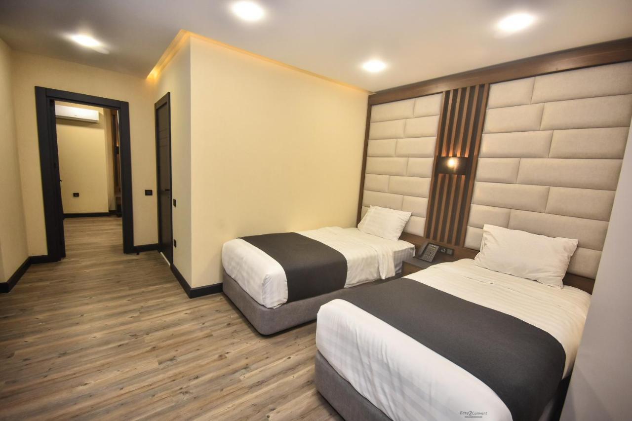Hotel Batumi View Luxury Exteriér fotografie
