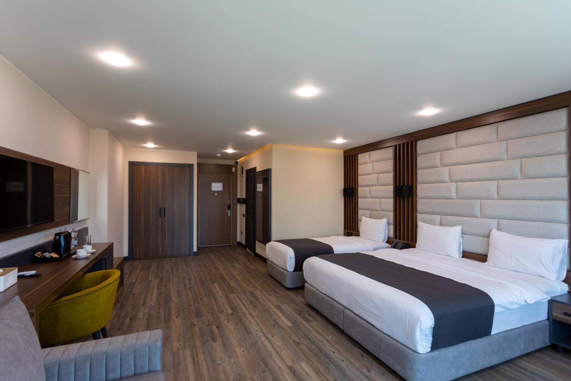 Hotel Batumi View Luxury Exteriér fotografie