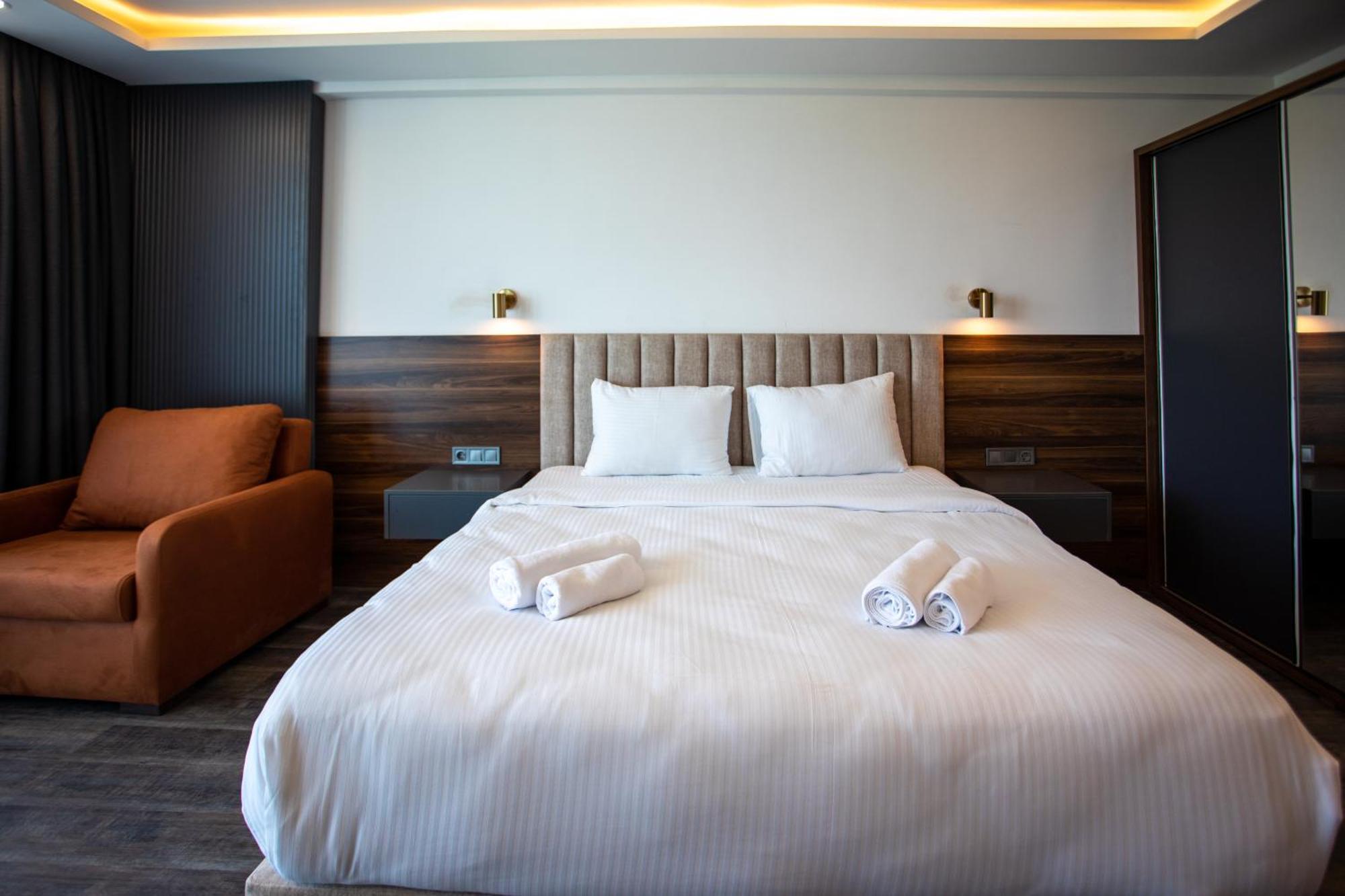 Hotel Batumi View Luxury Exteriér fotografie