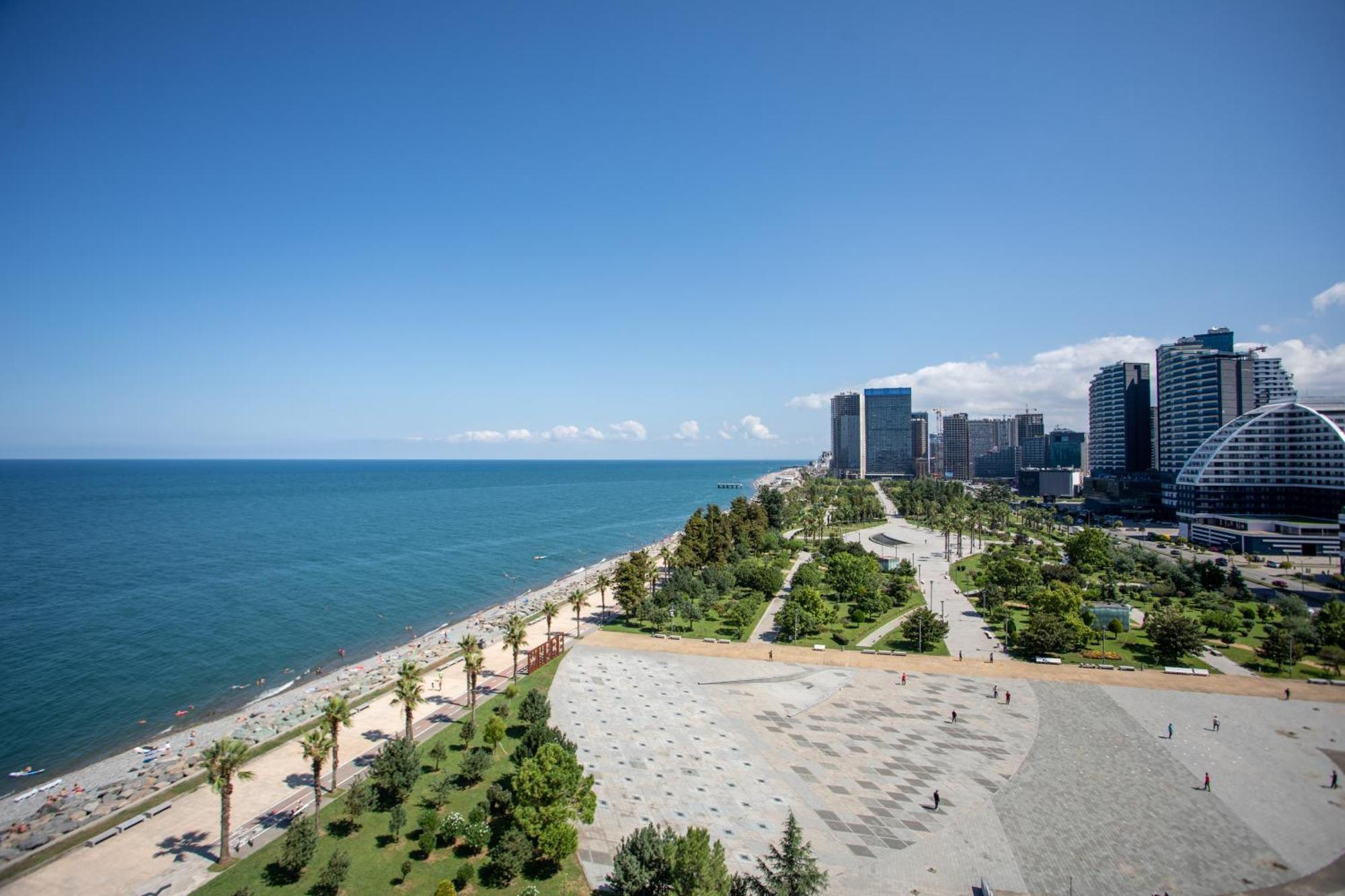 Hotel Batumi View Luxury Exteriér fotografie